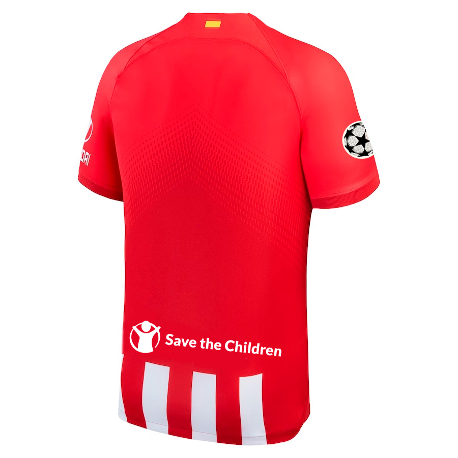 CAMISETA NIÑO 1ª EQUIPACIÓN 23/24 image number null